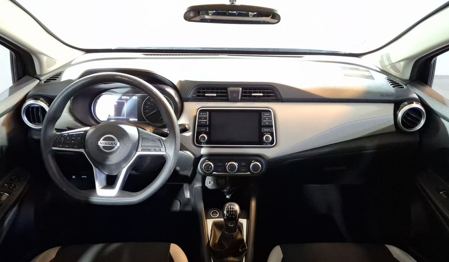 Nissan Versa 1.6 ADVANCE Sedan 2020