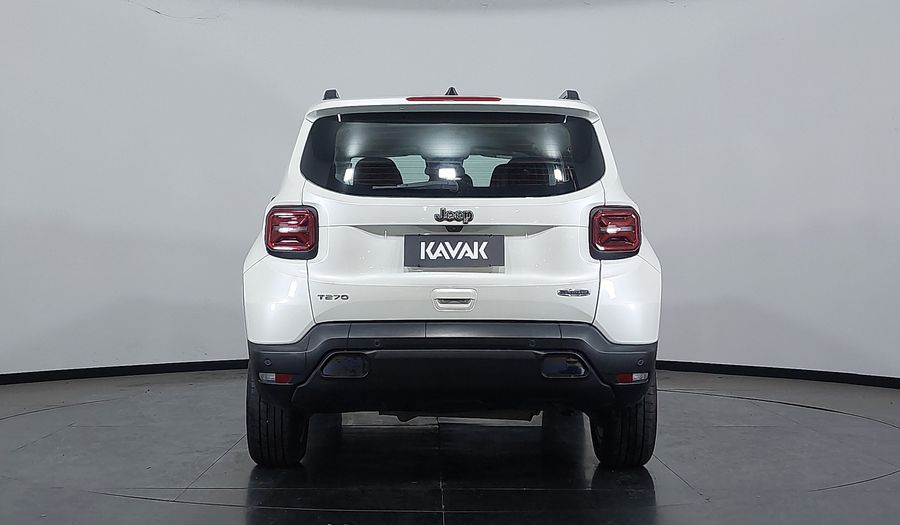 Jeep Renegade LONGITUDE AT6 Suv 2023