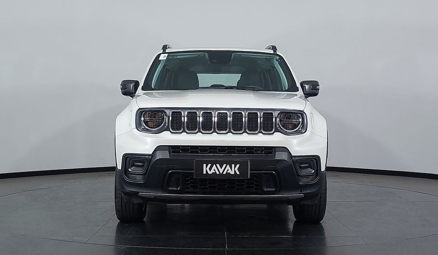 Jeep Renegade LONGITUDE AT6 Suv 2023