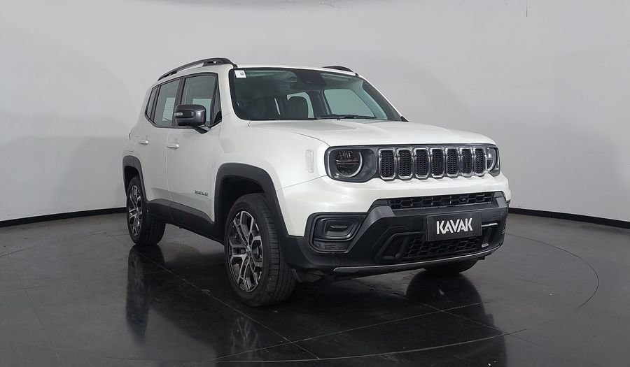 Jeep Renegade LONGITUDE AT6 Suv 2023
