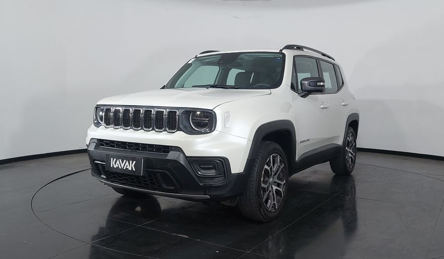 Jeep Renegade LONGITUDE AT6 Suv 2023