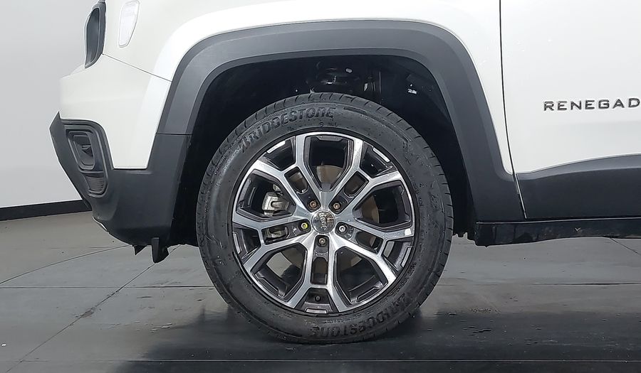 Jeep Renegade LONGITUDE AT6 Suv 2023