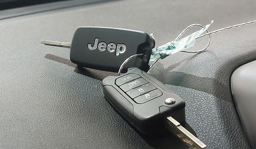 Jeep Renegade LONGITUDE AT6 Suv 2023