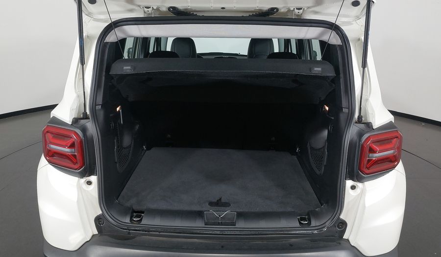 Jeep Renegade LONGITUDE AT6 Suv 2023