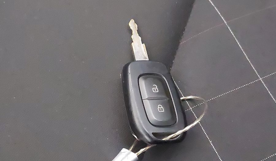 Renault Kwid ZEN Hatchback 2023