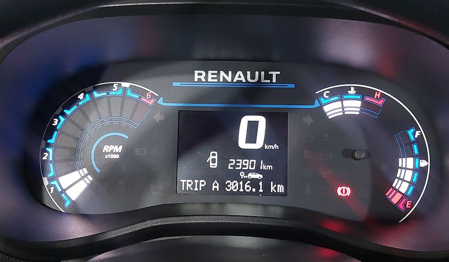 Renault Kwid ZEN Hatchback 2023