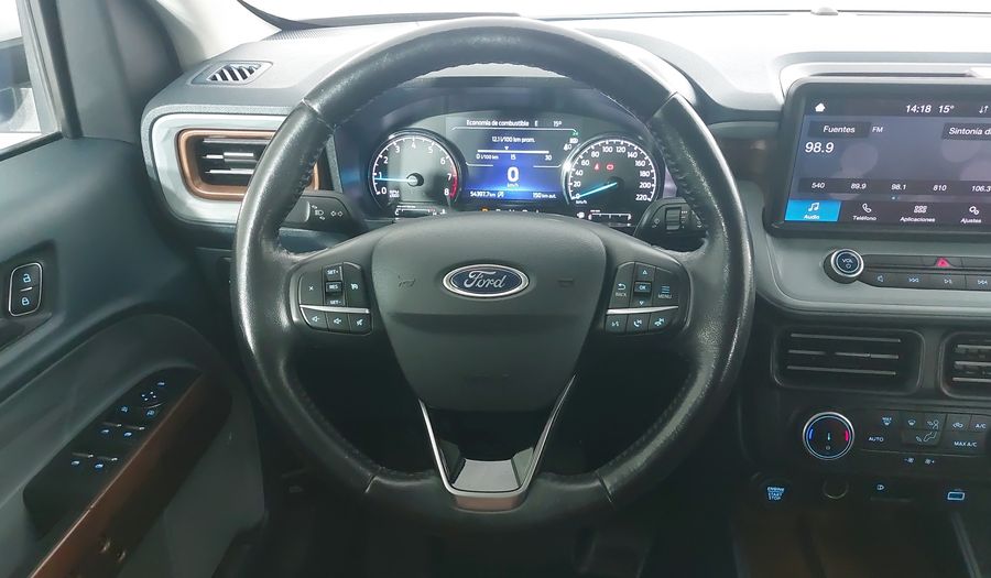 Ford Maverick 2.0 ECOBOOST LARIAT AUTO AWD Pickup 2022