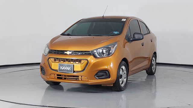 Chevrolet Beat 1.2 LT B