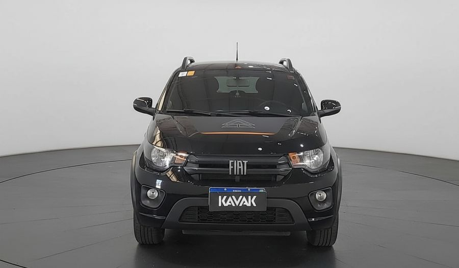 Fiat Mobi 1.0 TREKKING MT Hatchback 2025