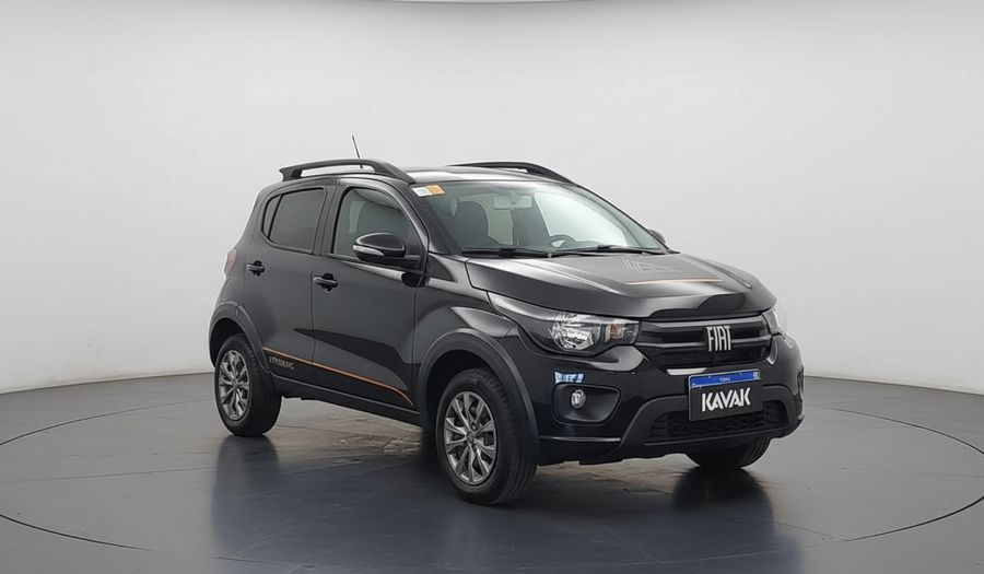 Fiat Mobi 1.0 TREKKING MT Hatchback 2025