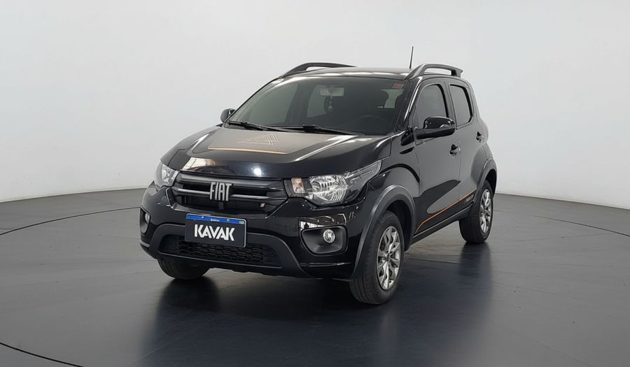 Fiat Mobi 1.0 TREKKING MT Hatchback 2025