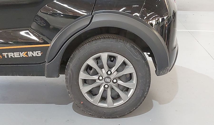 Fiat Mobi 1.0 TREKKING MT Hatchback 2025