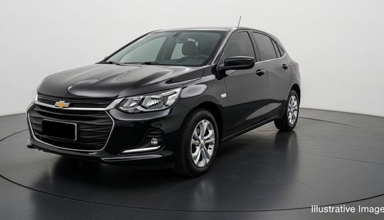 Chevrolet • Onix