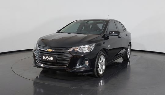 Chevrolet • Onix