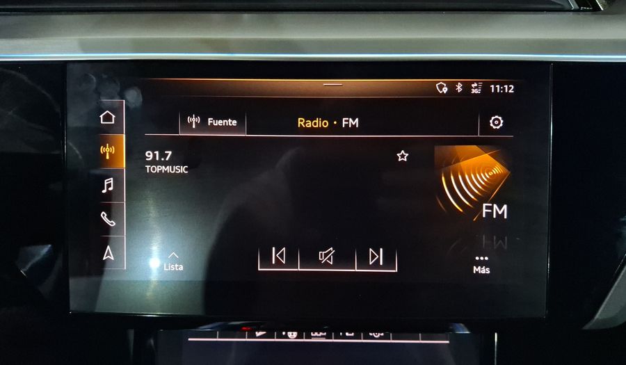 Audi E-tron 55 ADVANCED 4WD Suv 2020