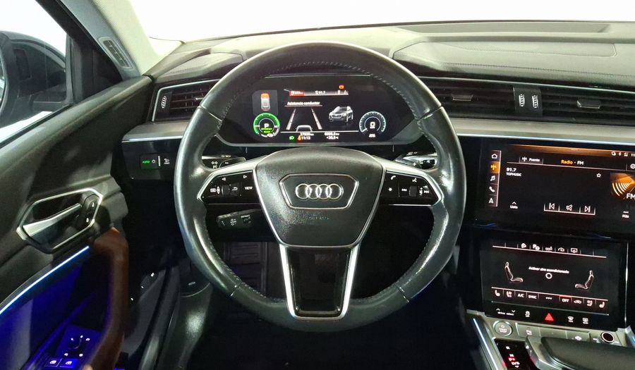 Audi E-tron 55 ADVANCED 4WD Suv 2020