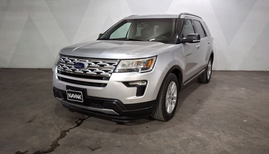 Ford • Explorer