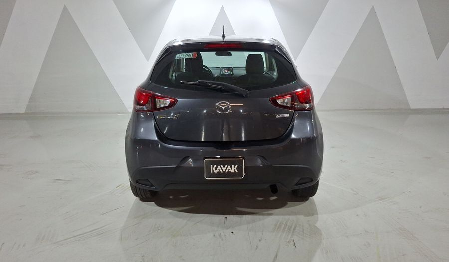 Mazda 2 1.5 I TOURING TA Hatchback 2016