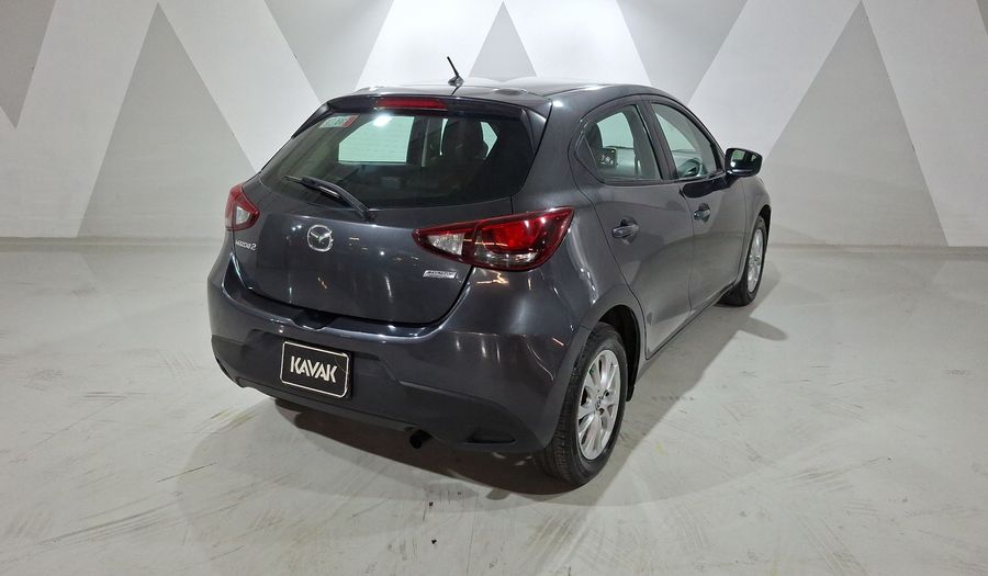 Mazda 2 1.5 I TOURING TA Hatchback 2016