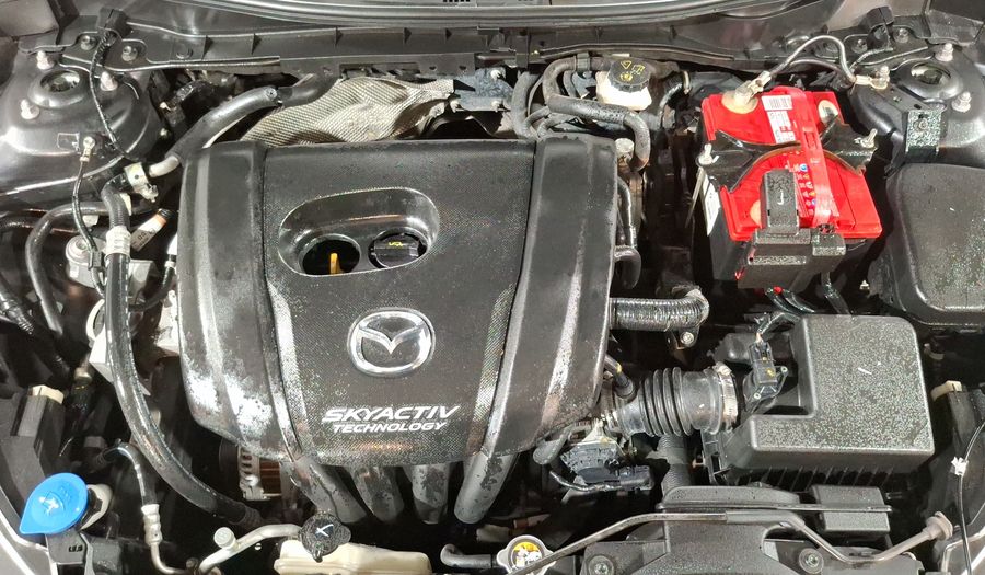 Mazda 2 1.5 I TOURING TA Hatchback 2016