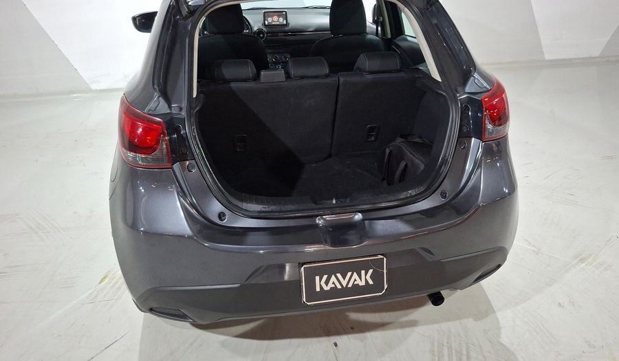 Mazda 2 1.5 I TOURING TA Hatchback 2016