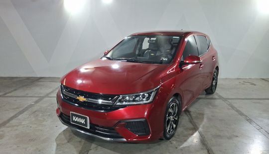 Chevrolet • Aveo