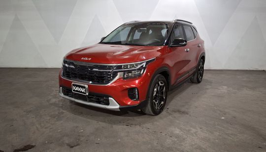 Kia • Seltos