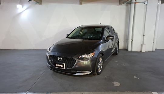 Mazda • Mazda 2