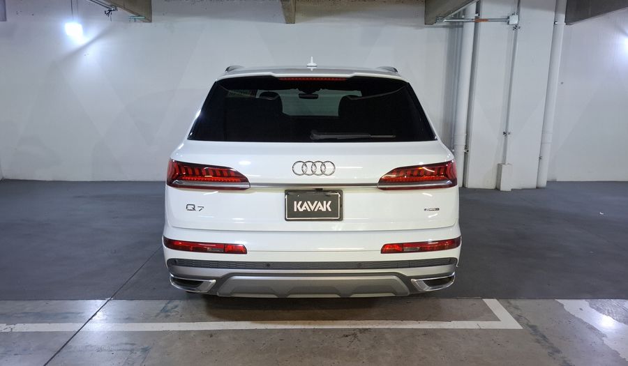 Audi Q7 3.0 MHEV 55 TFSI S LINE AUTO 4WD Suv 2023