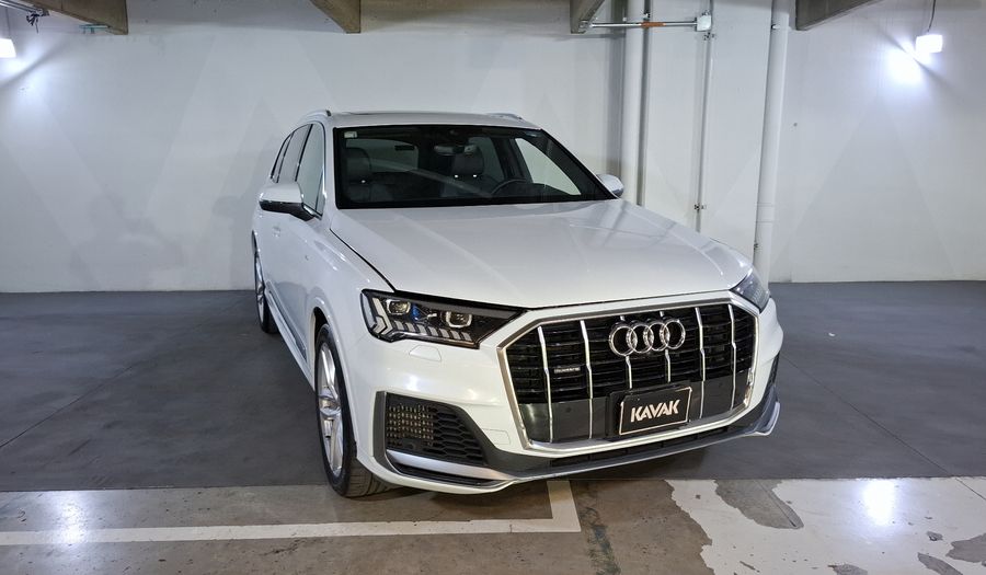 Audi Q7 3.0 MHEV 55 TFSI S LINE AUTO 4WD Suv 2023