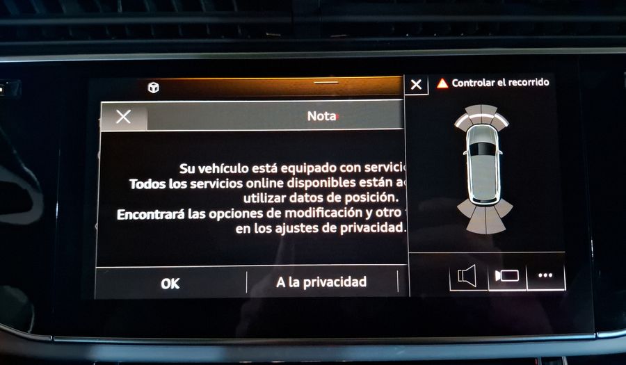 Audi Q7 3.0 MHEV 55 TFSI S LINE AUTO 4WD Suv 2023