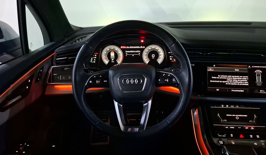 Audi Q7 3.0 MHEV 55 TFSI S LINE AUTO 4WD Suv 2023