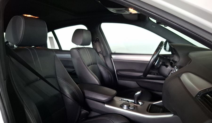 Bmw X4 3.0 XDRIVE35IA M SPORT AT 4WD Suv 2017