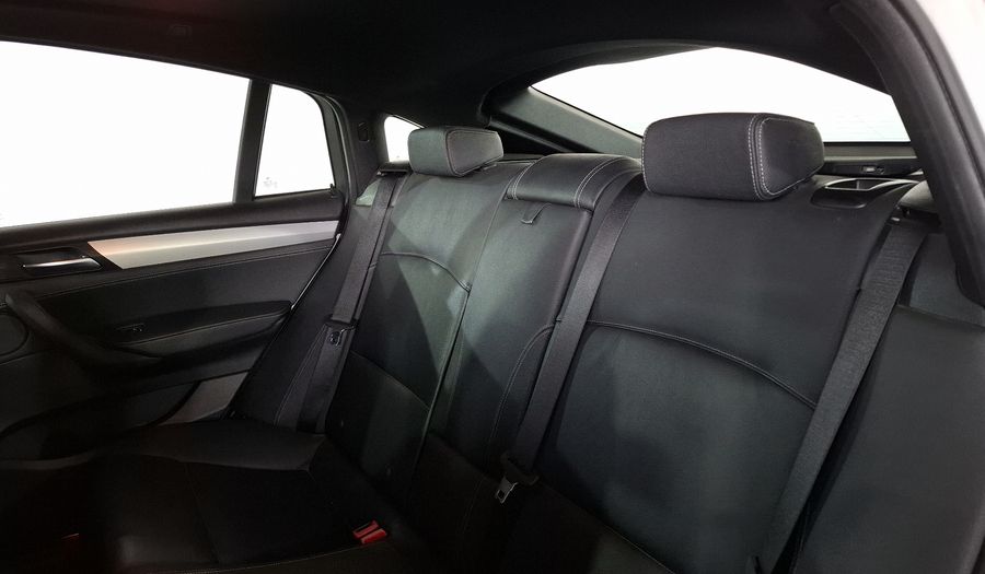 Bmw X4 3.0 XDRIVE35IA M SPORT AT 4WD Suv 2017