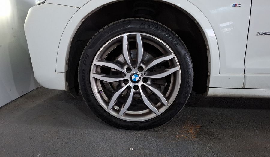 Bmw X4 3.0 XDRIVE35IA M SPORT AT 4WD Suv 2017