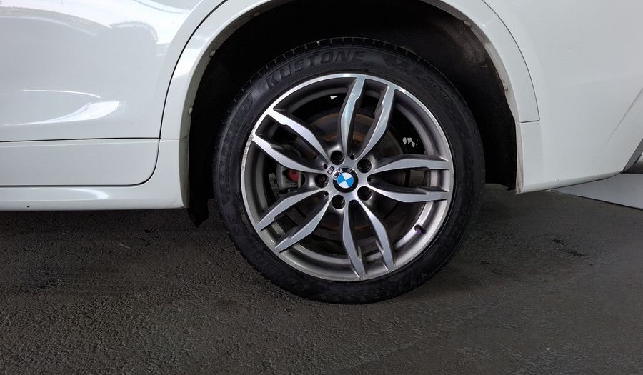 Bmw X4 3.0 XDRIVE35IA M SPORT AT 4WD Suv 2017