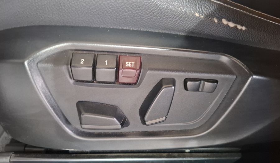 Bmw X4 3.0 XDRIVE35IA M SPORT AT 4WD Suv 2017