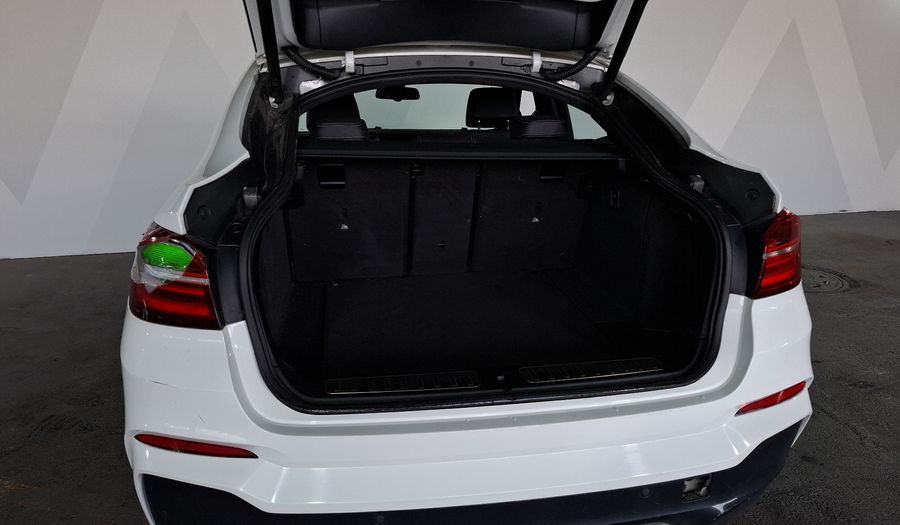 Bmw X4 3.0 XDRIVE35IA M SPORT AT 4WD Suv 2017