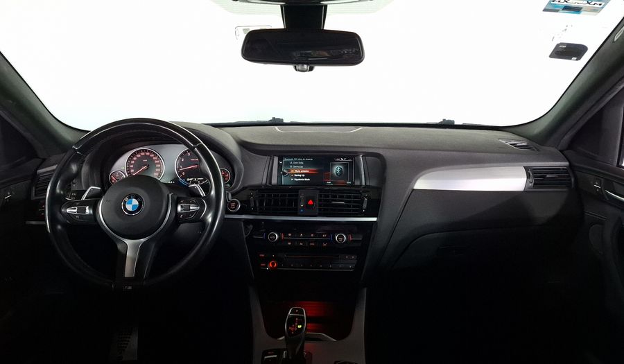 Bmw X4 3.0 XDRIVE35IA M SPORT AT 4WD Suv 2017