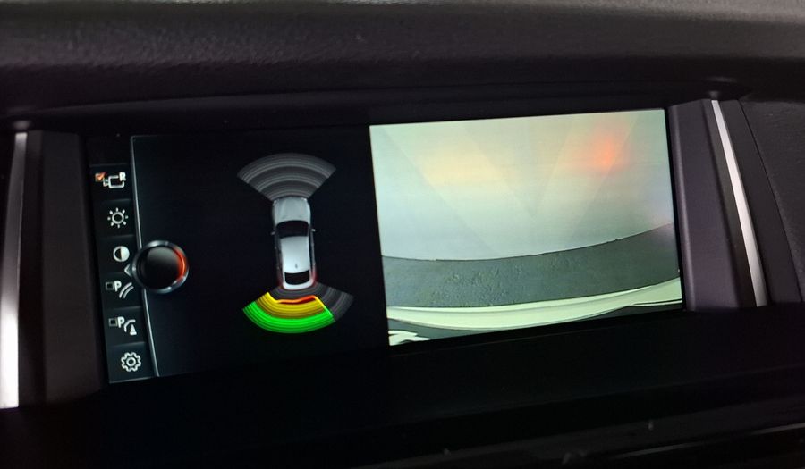 Bmw X4 3.0 XDRIVE35IA M SPORT AT 4WD Suv 2017