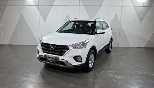 Hyundai • Creta
