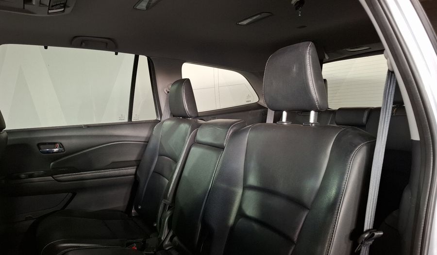 Honda Pilot 3.5 TOURING 4WD AUTO Suv 2018