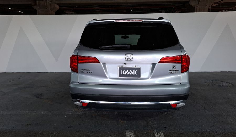 Honda Pilot 3.5 TOURING 4WD AUTO Suv 2018