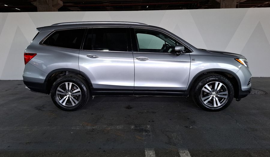 Honda Pilot 3.5 TOURING 4WD AUTO Suv 2018