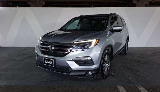 Honda • Pilot