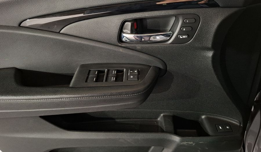 Honda Pilot 3.5 TOURING 4WD AUTO Suv 2018