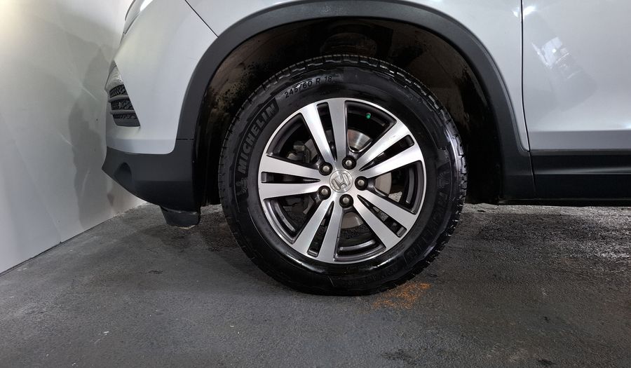 Honda Pilot 3.5 TOURING 4WD AUTO Suv 2018
