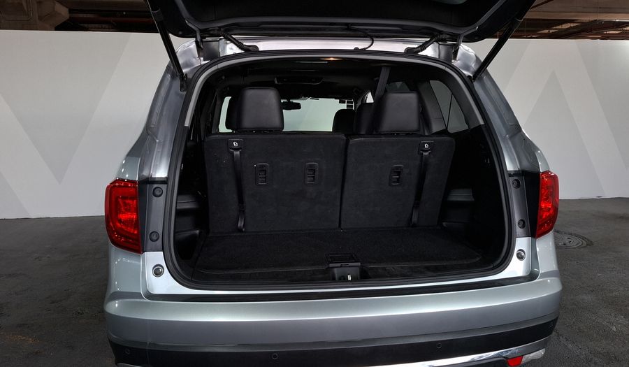 Honda Pilot 3.5 TOURING 4WD AUTO Suv 2018