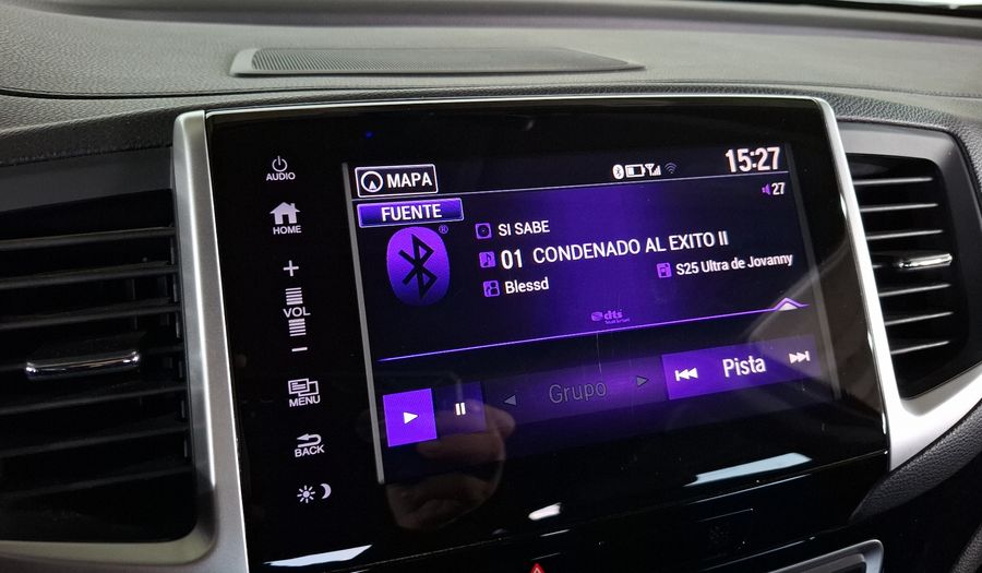 Honda Pilot 3.5 TOURING 4WD AUTO Suv 2018