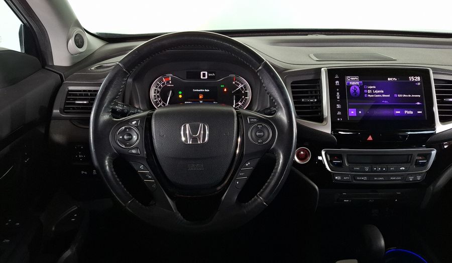 Honda Pilot 3.5 TOURING 4WD AUTO Suv 2018